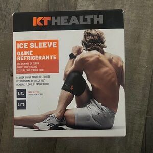 Black Ice Sleeve for Men